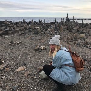 Meet your Posher, Alexandra